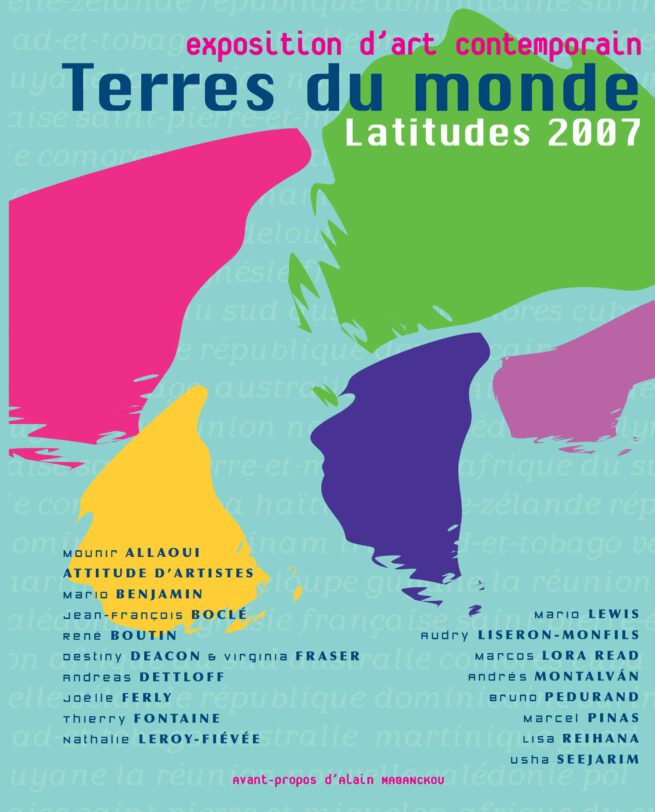 couverture du catalogue